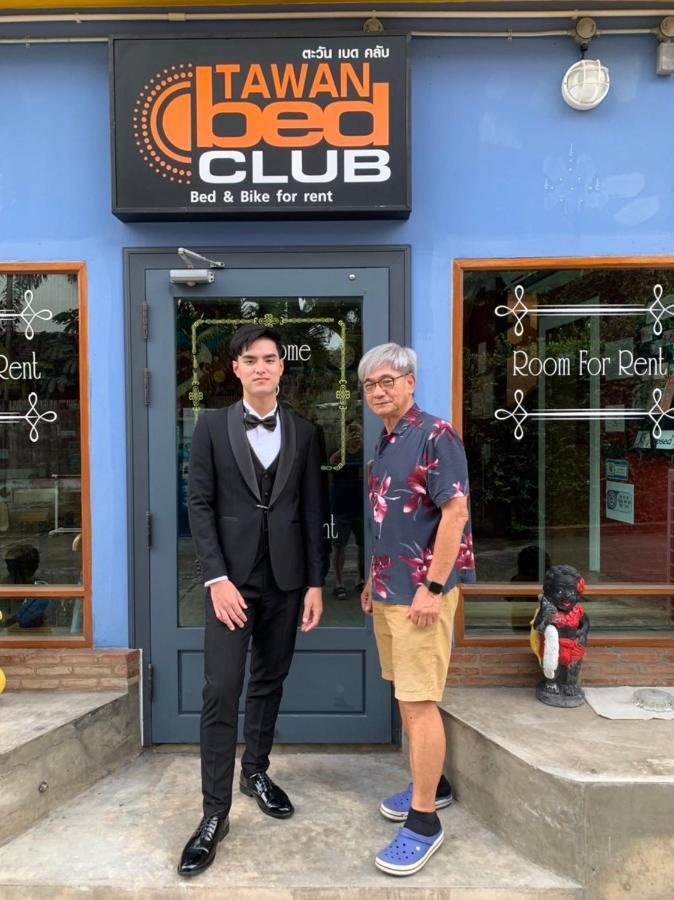 Tawan Bed Club Hostel Τσιάνγκ Μάι Εξωτερικό φωτογραφία
